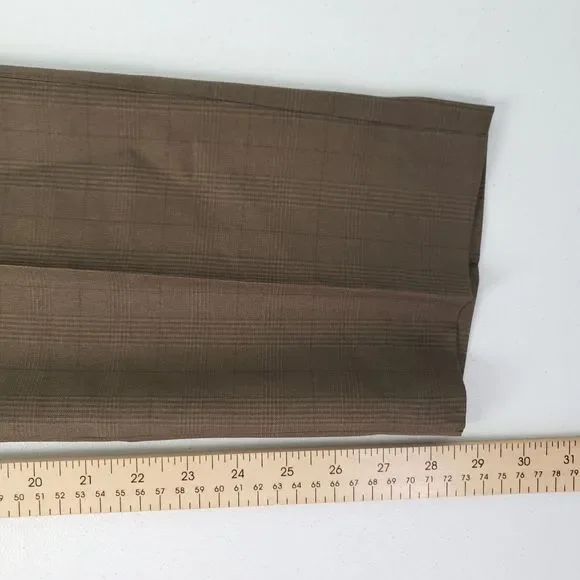 Perry Ellis Pants Men's 30x29 Rain Drum Portfolio Modern Fit Non Iron NWT - Picture 5 of 14